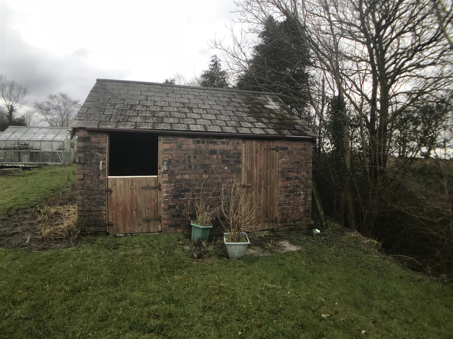STABLE BLOCK